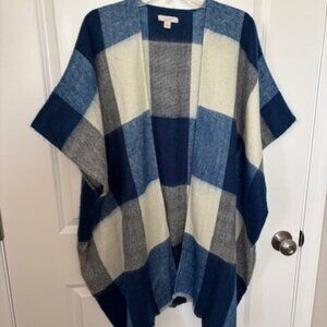 Loft Wrap Shawl Soft Warm Women